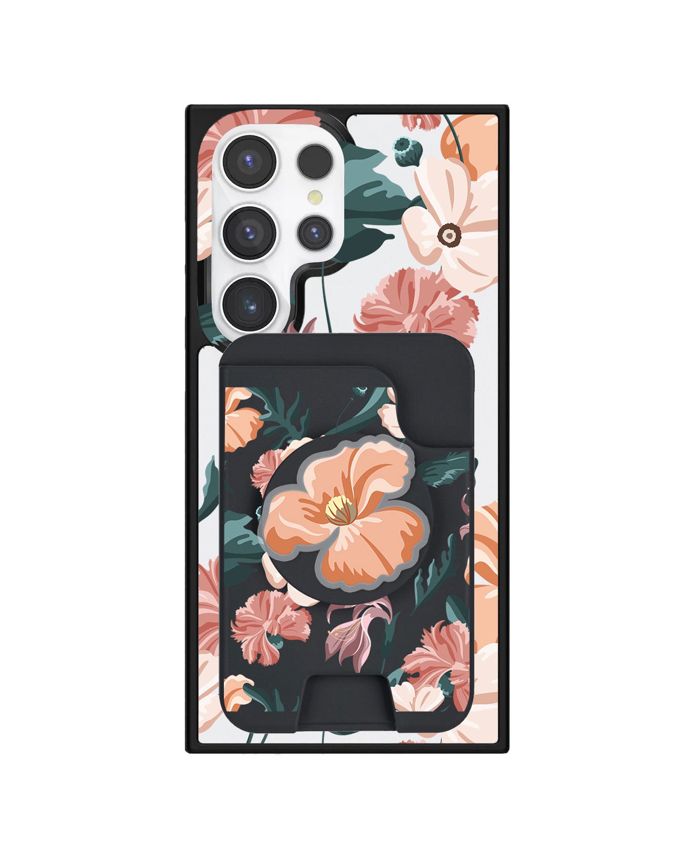 Android Magpop Wallet - Botanical Garden 1.0