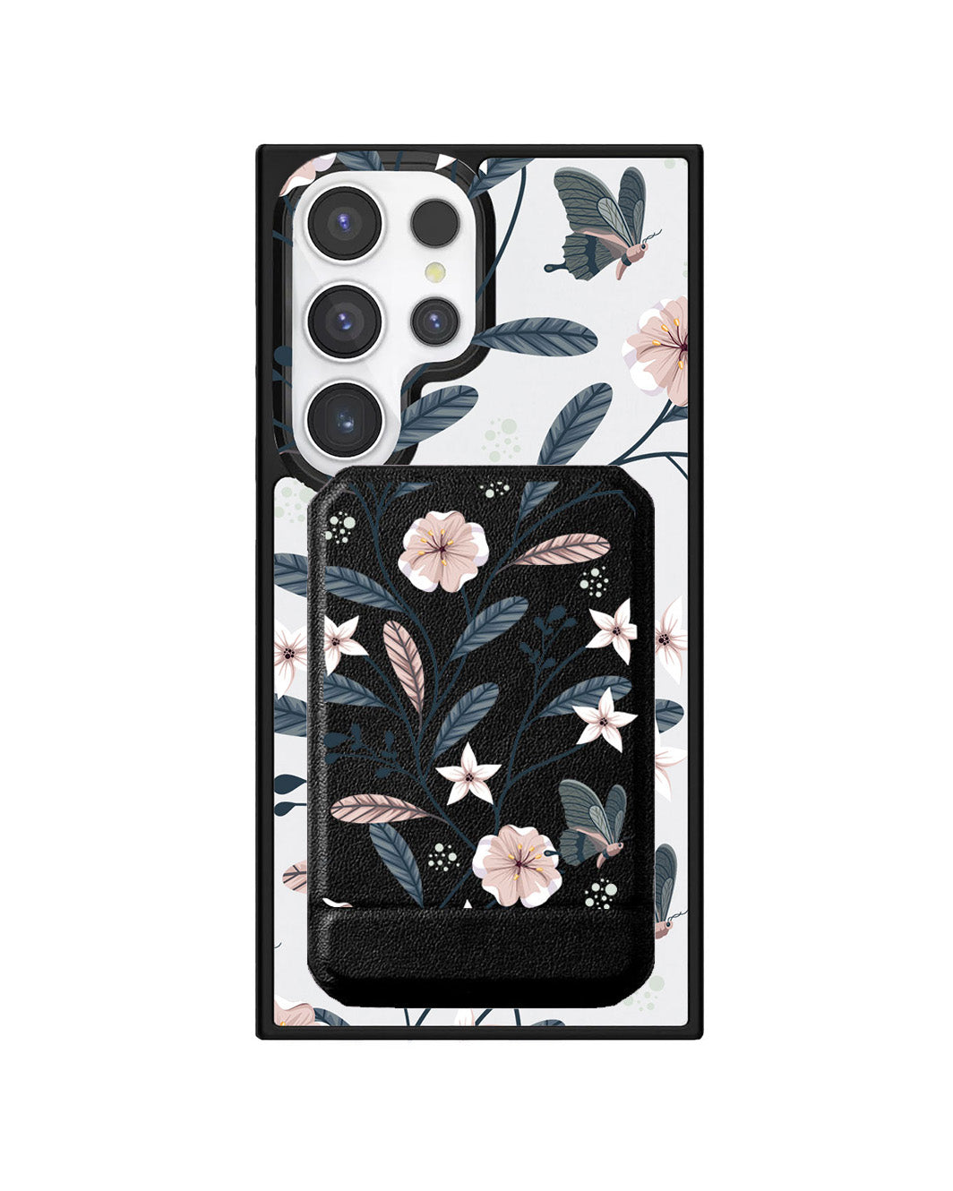 Android Magnetic Multifold Wallet - Ivy