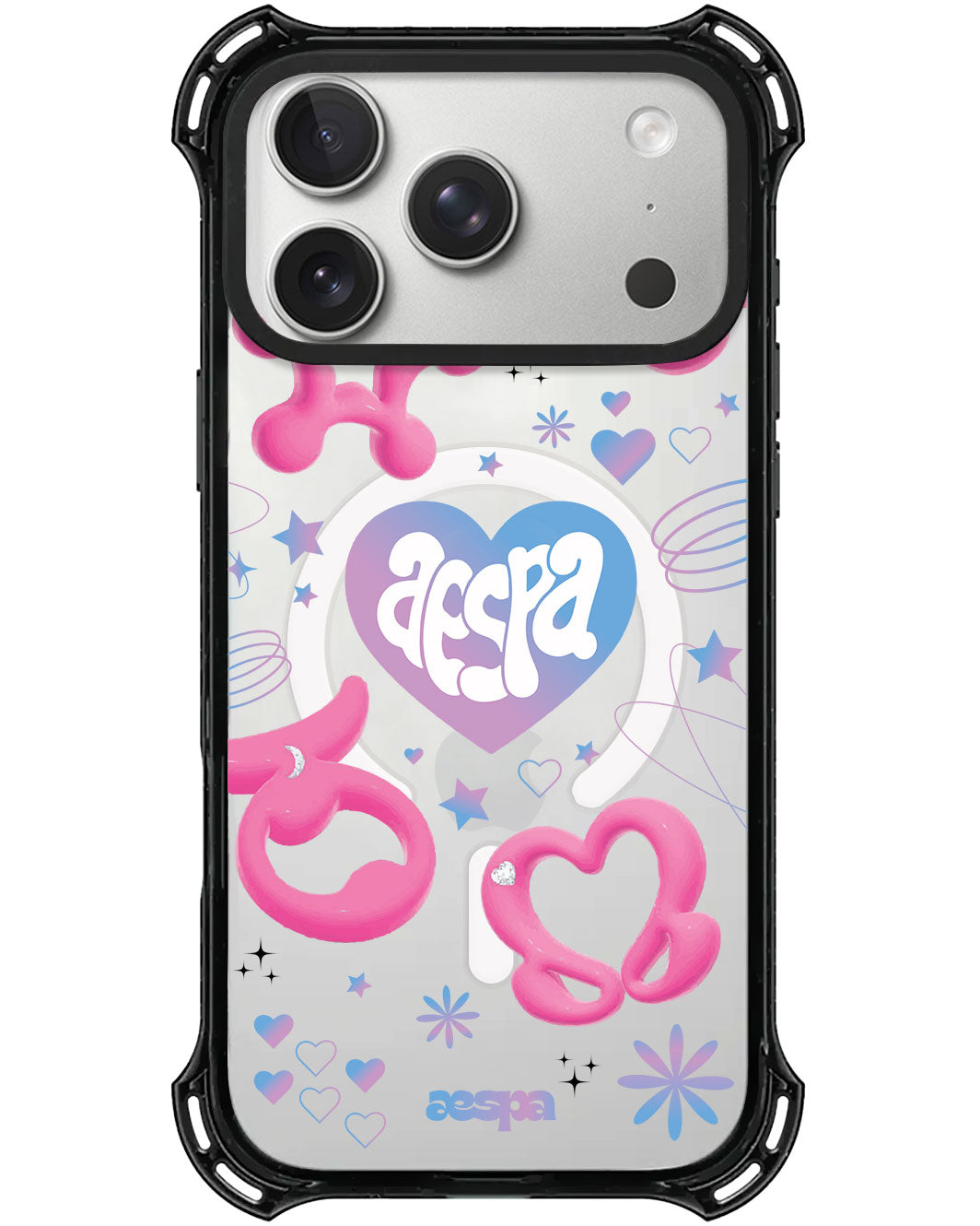 iPhone Rearguard UltimateX - Aespa Week