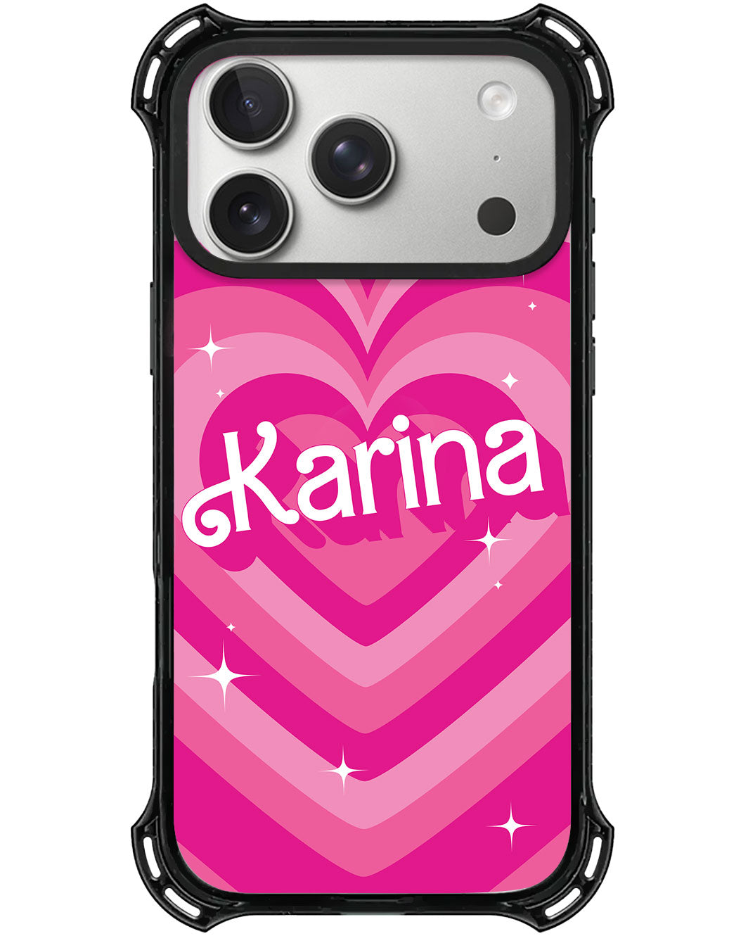 iPhone Rearguard UltimateX - Barbie Love Pattern