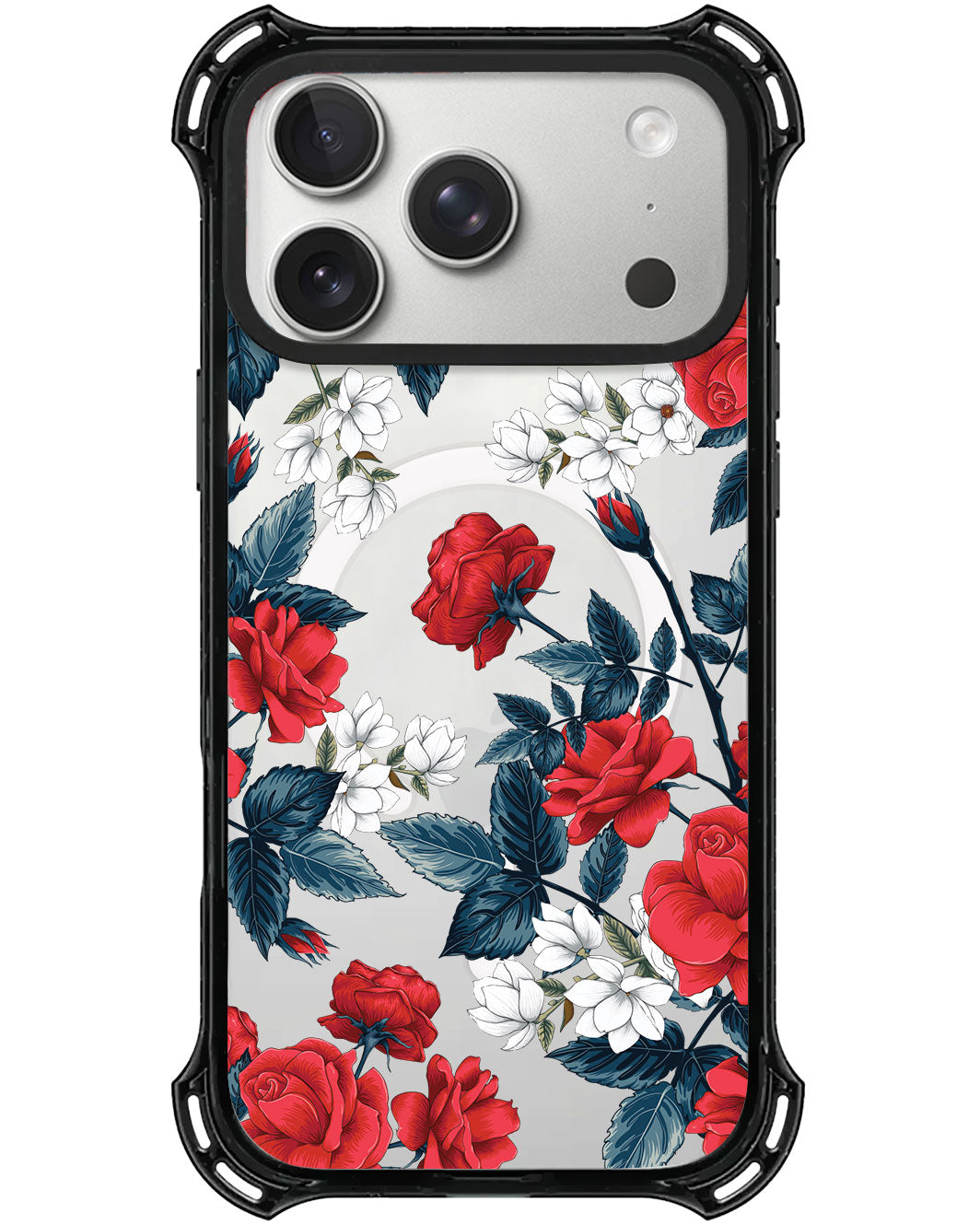 iPhone Rearguard UltimateX - Bianca