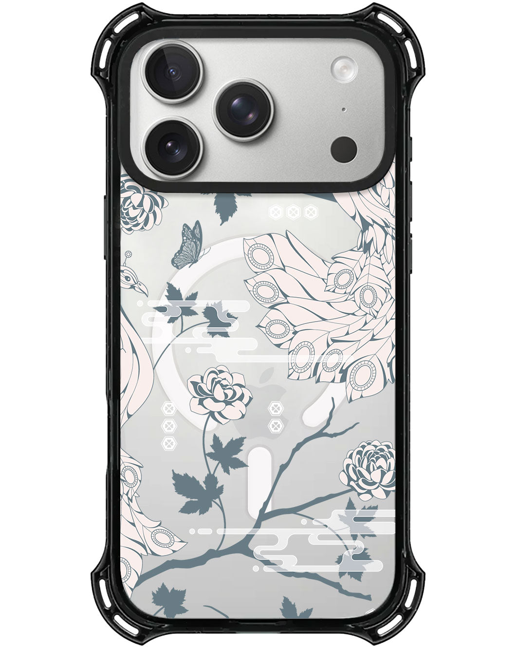 iPhone Rearguard UltimateX - Bird of Paradise 2.0