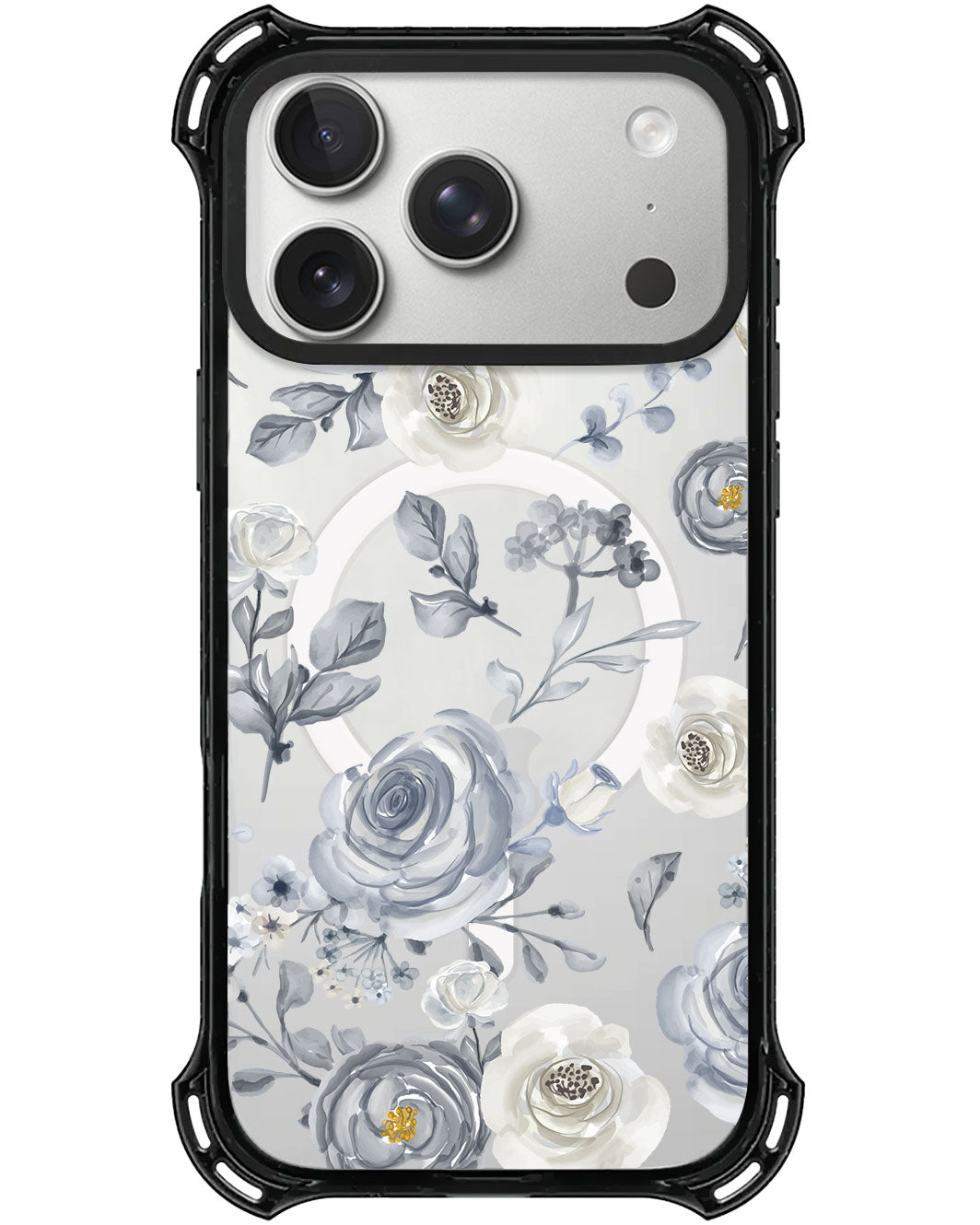 iPhone Rearguard UltimateX - Blue Rose