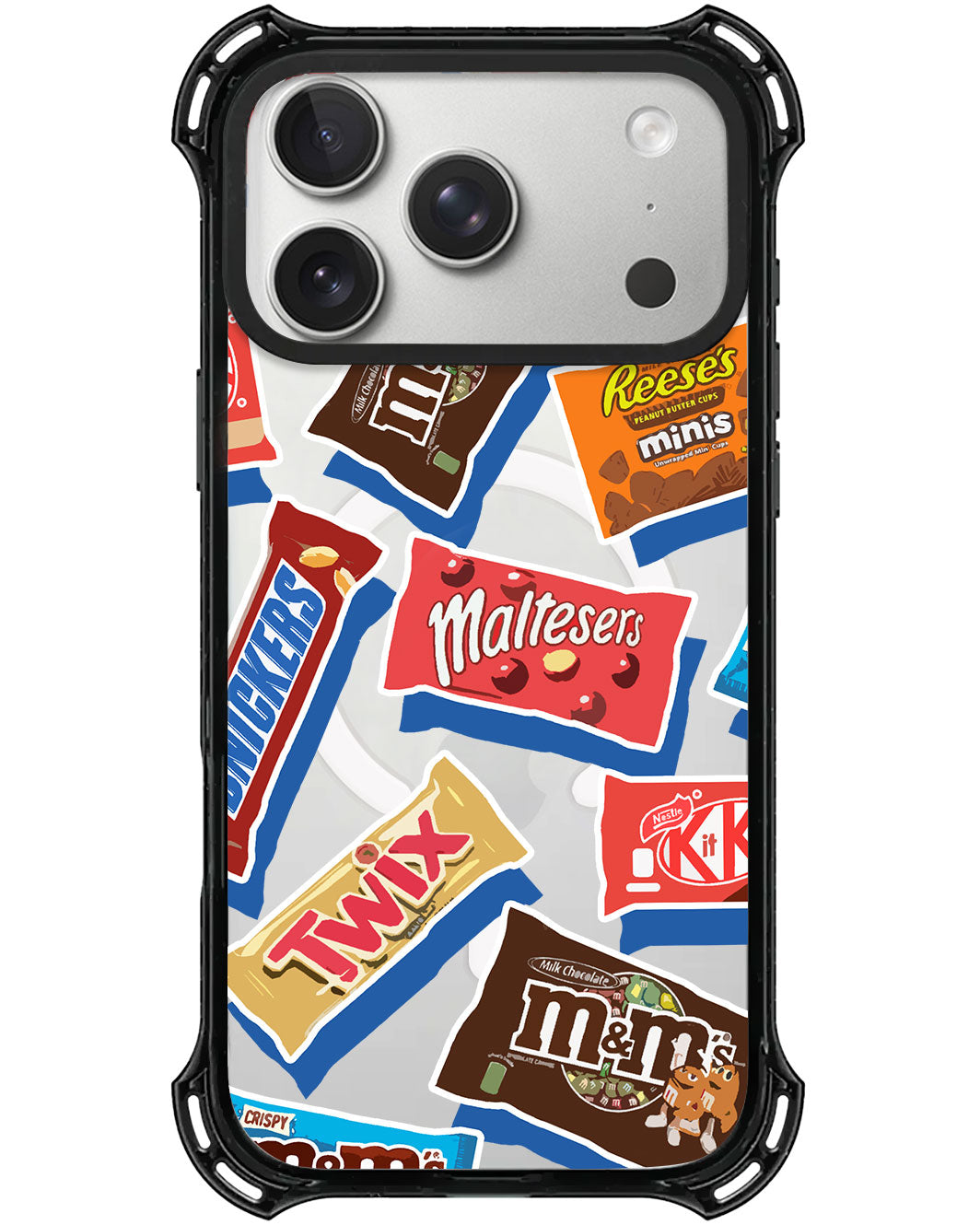 iPhone Rearguard UltimateX - Choco Sweet