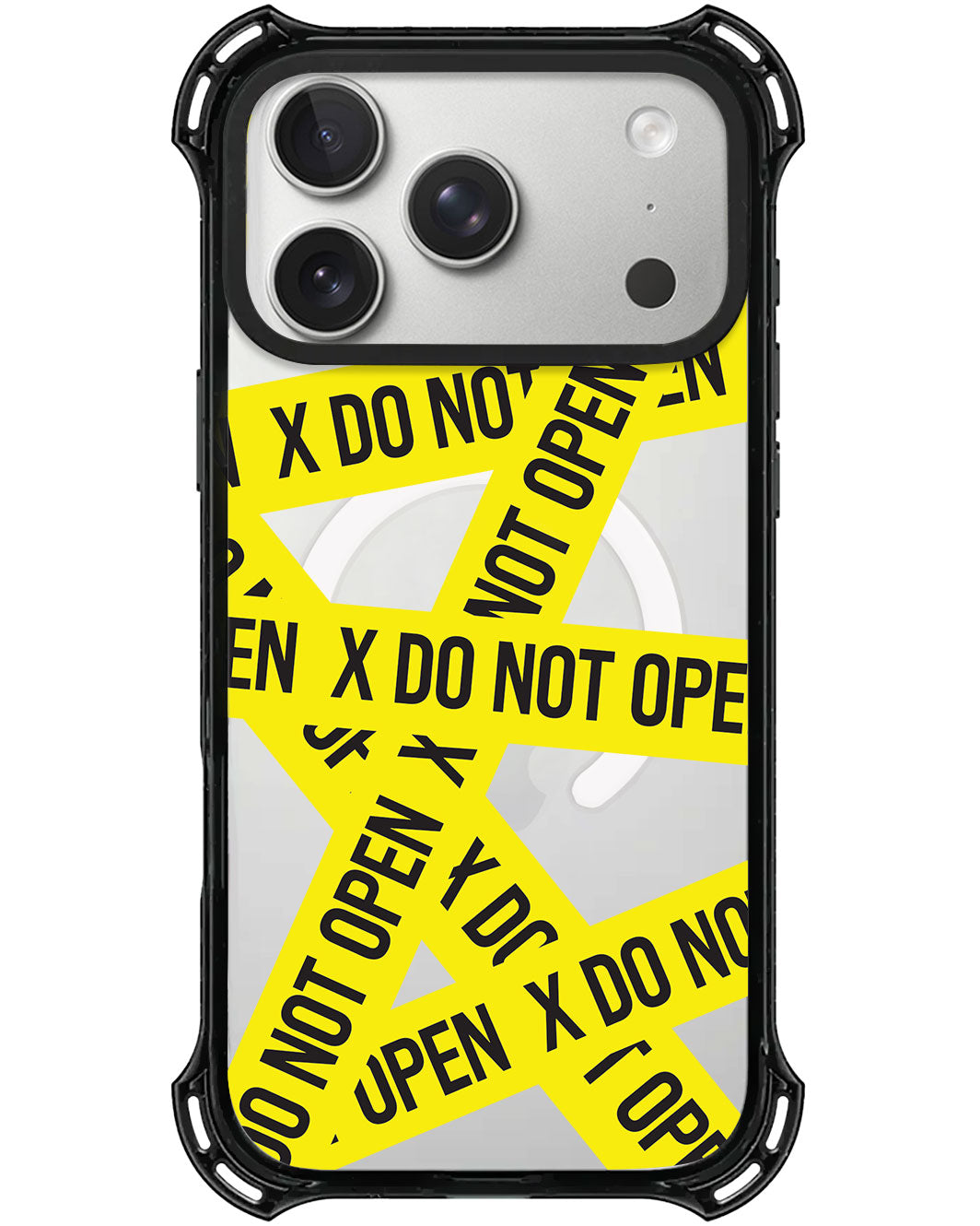 iPhone Rearguard UltimateX - Do Not Open 2.0