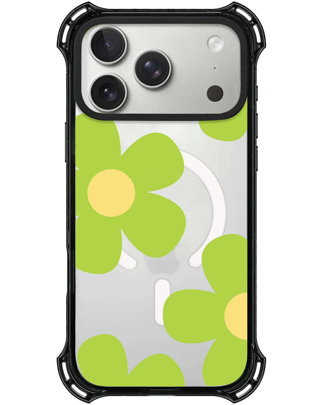 iPhone Rearguard UltimateX - Daisy Bloom