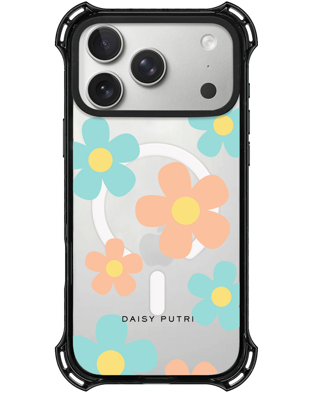 iPhone Rearguard UltimateX - Daisy Daze