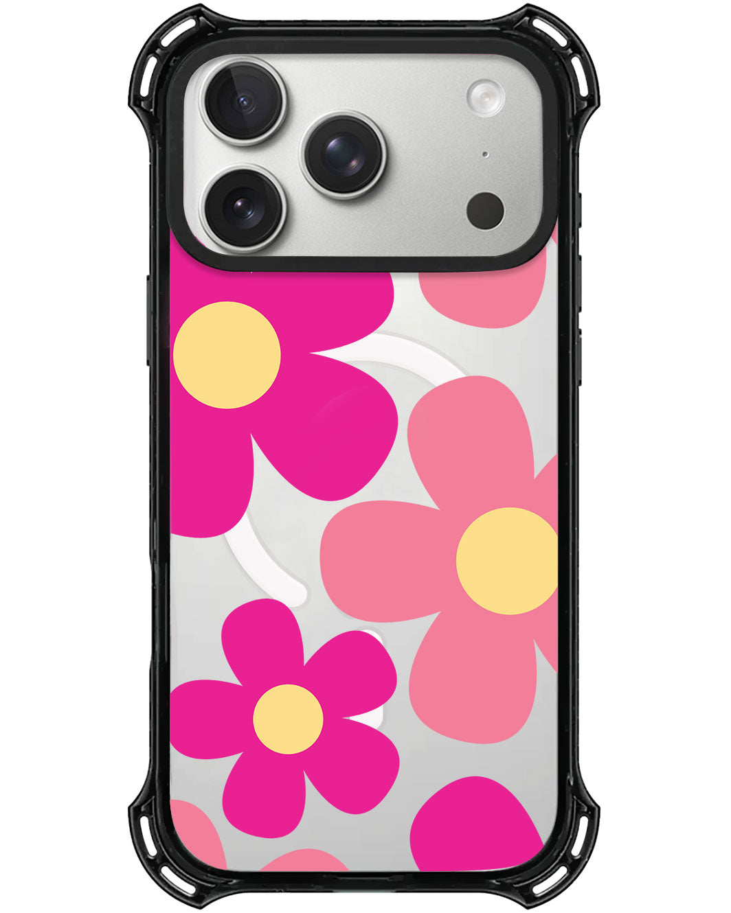 iPhone Rearguard UltimateX - Daisy Delight