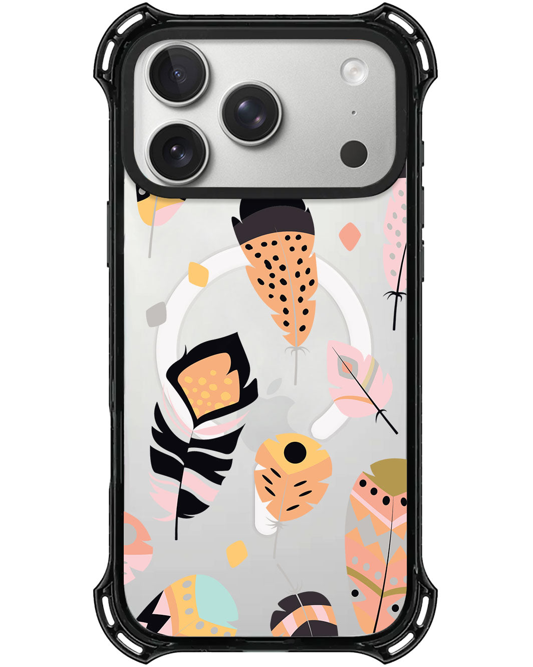 iPhone Rearguard UltimateX - Feathers