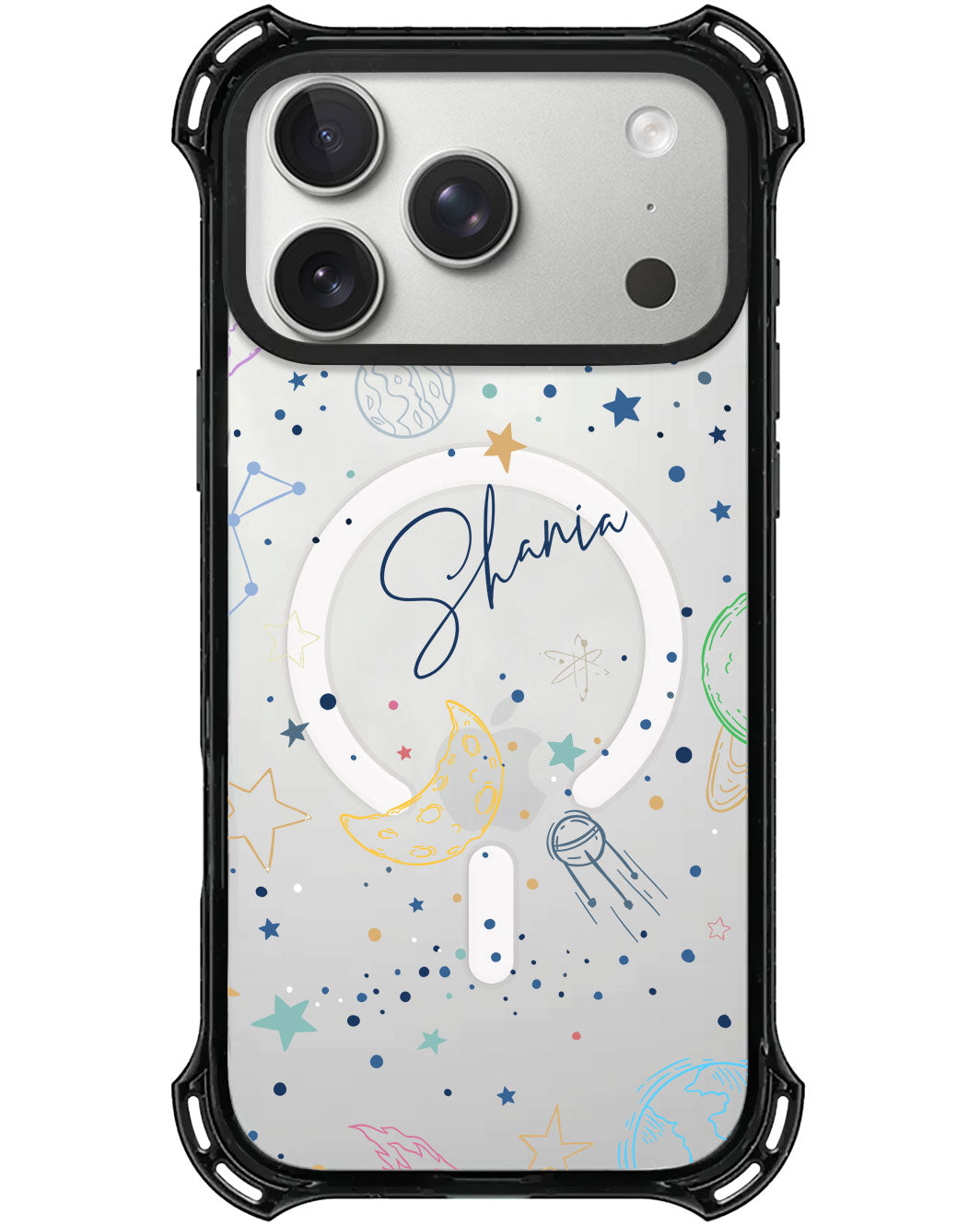 iPhone Rearguard UltimateX - Galaxy