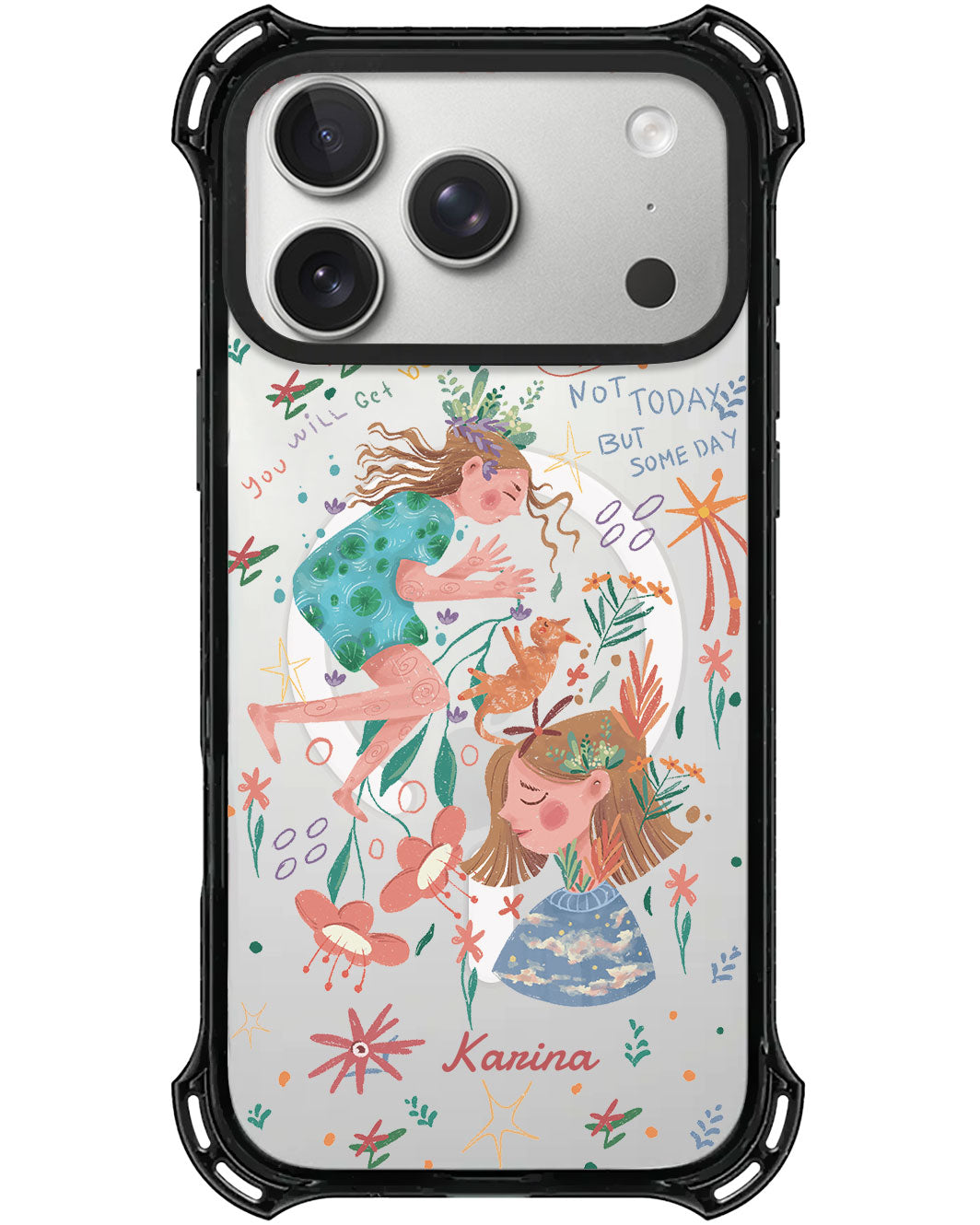 iPhone Rearguard UltimateX - Get Better