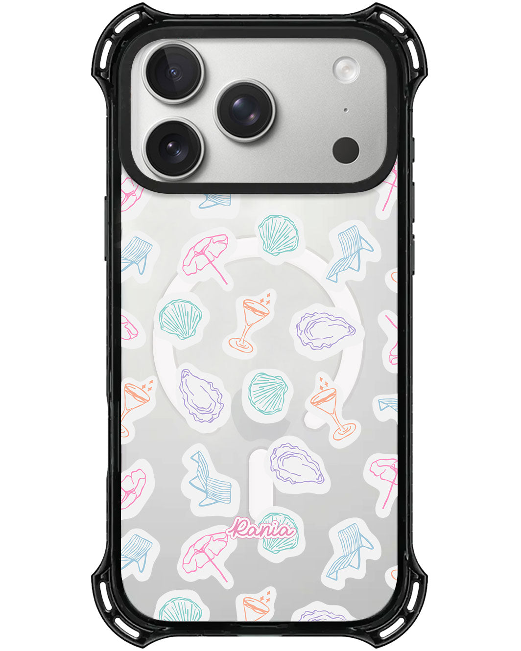 iPhone Rearguard UltimateX - Chill Sunset