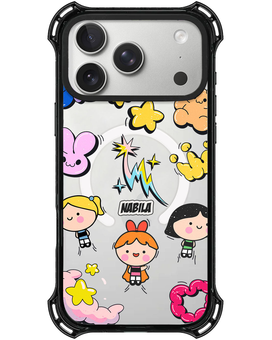 iPhone Rearguard UltimateX - Dreamer dolls