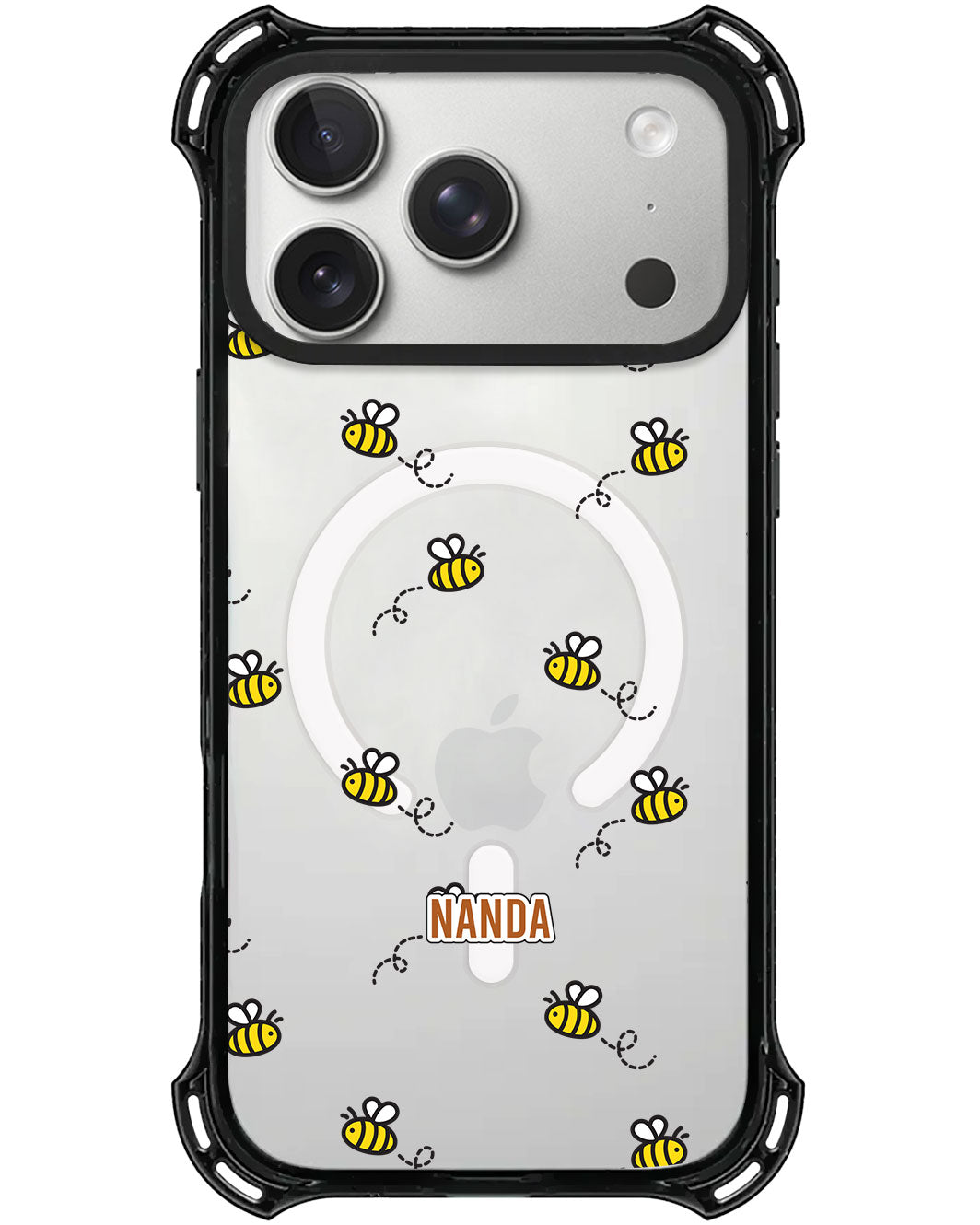 iPhone Rearguard UltimateX - Honey Bee