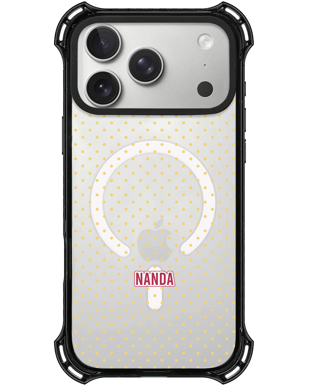 iPhone Rearguard UltimateX - Red Pop