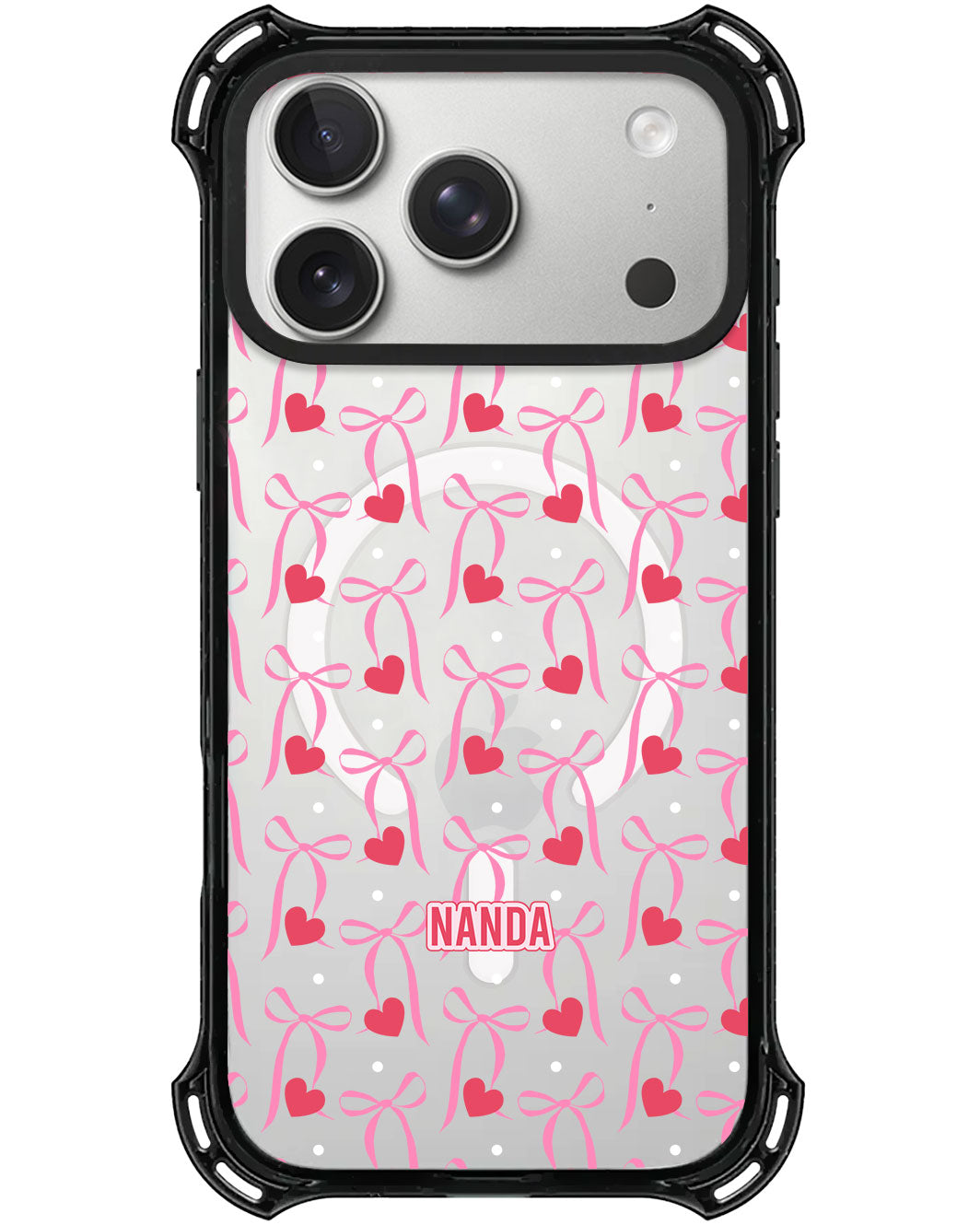 iPhone Rearguard UltimateX - Valentines