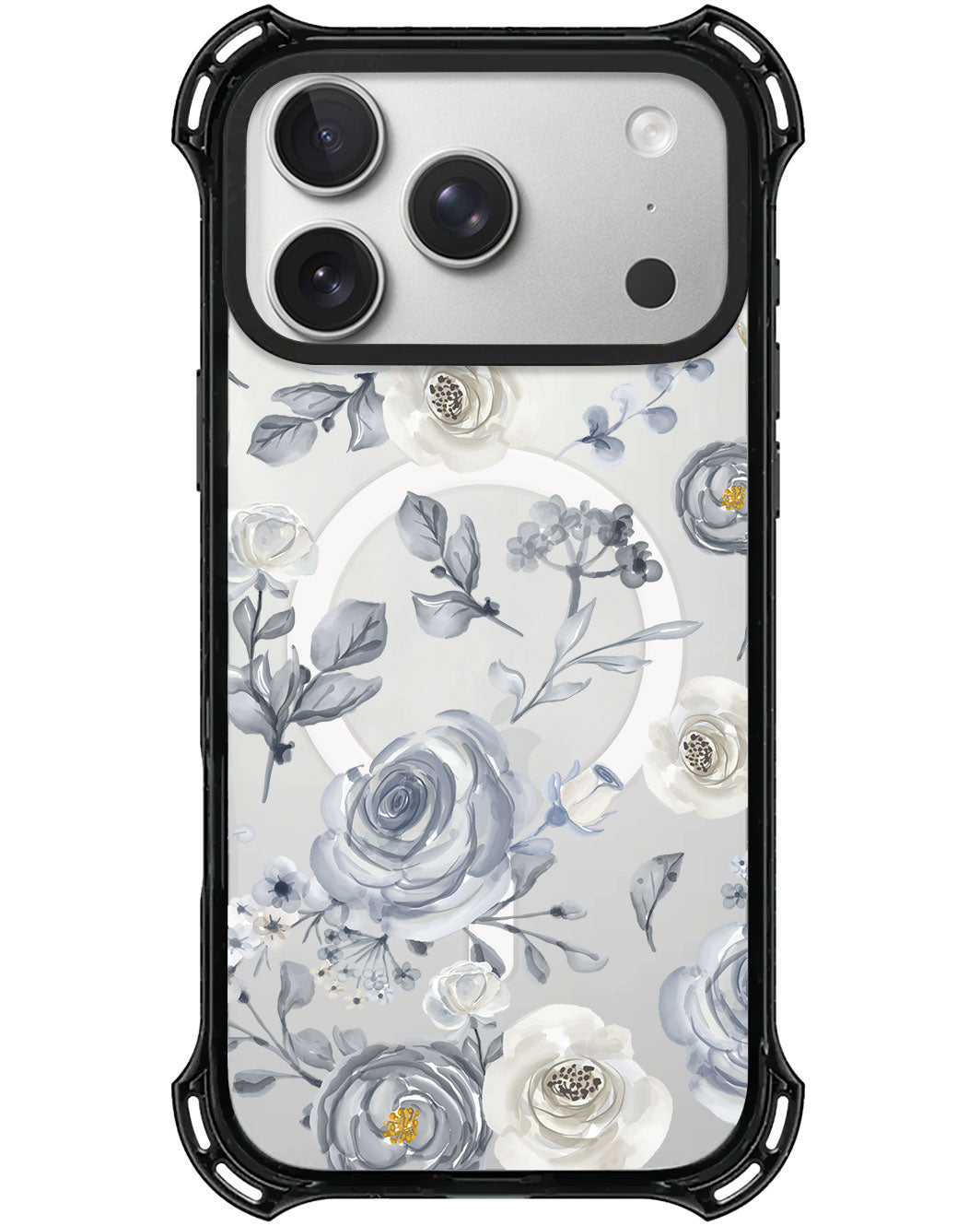 iPhone Rearguard UltimateX - Blue Rose