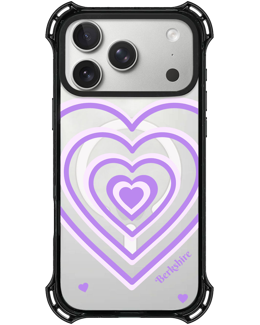 iPhone Rearguard UltimateX - Love Mirror 3.0