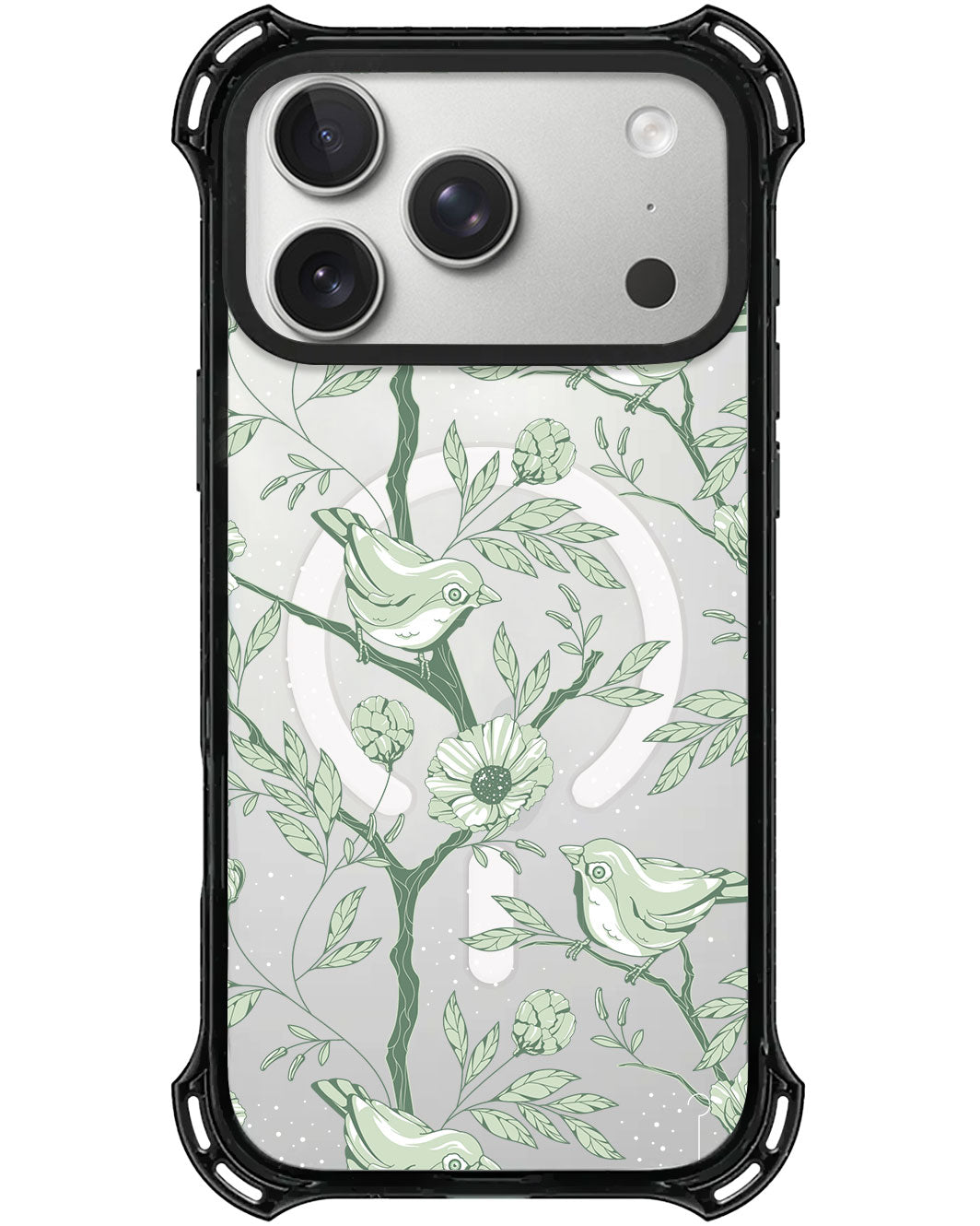 iPhone Rearguard UltimateX - Lovebird Monochrome 4.0