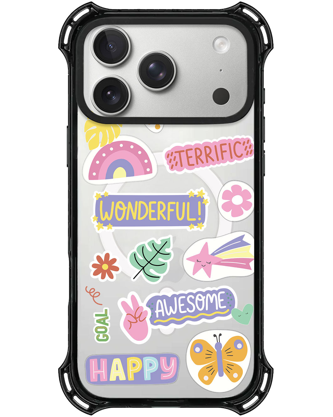 iPhone Rearguard UltimateX - Motivation 2.0