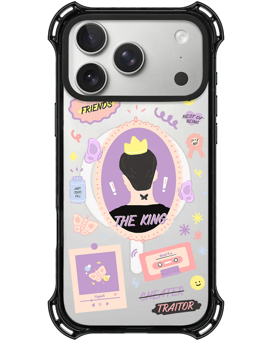 iPhone Rearguard UltimateX - Nabi