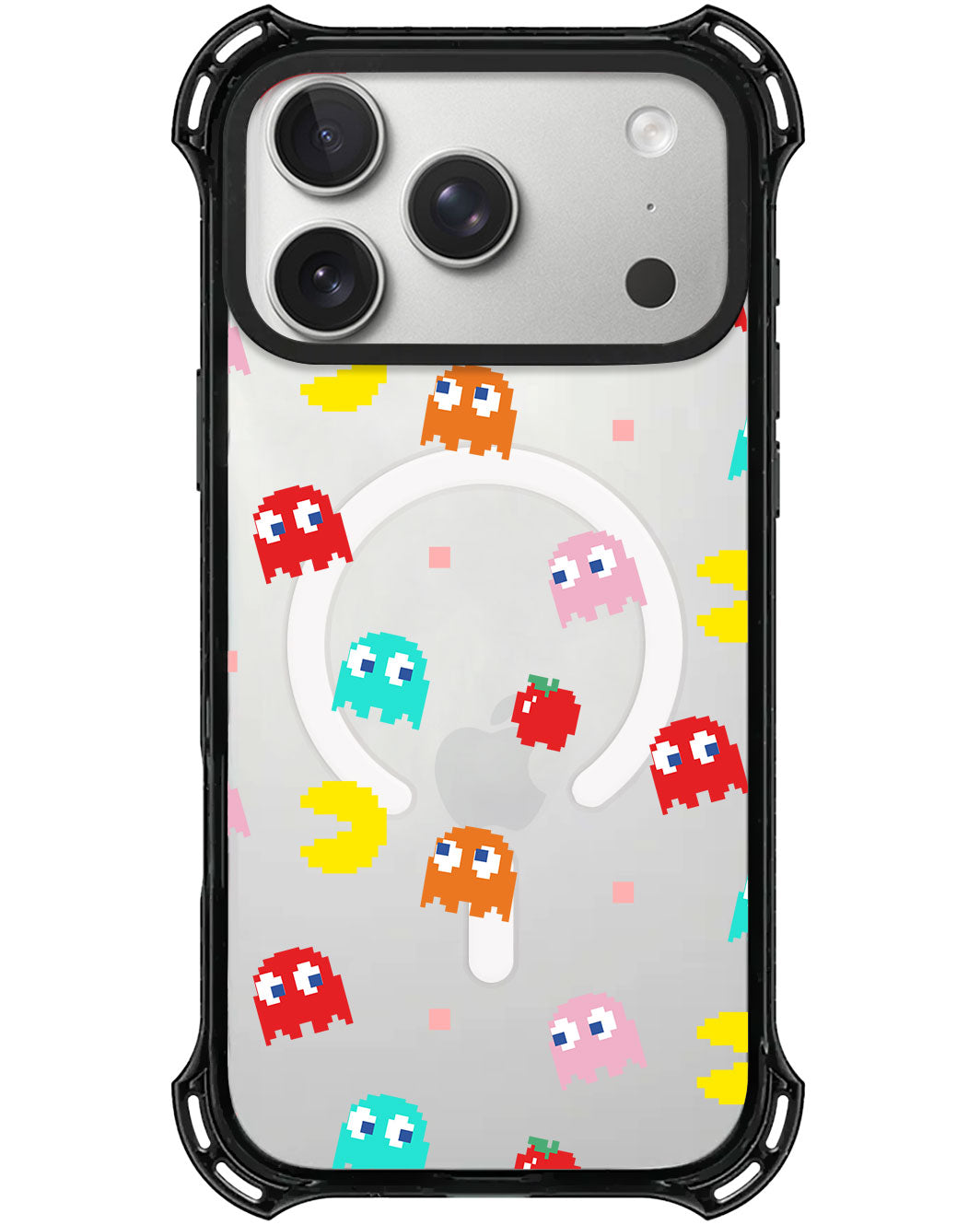 iPhone Rearguard UltimateX - Pacman 1.0