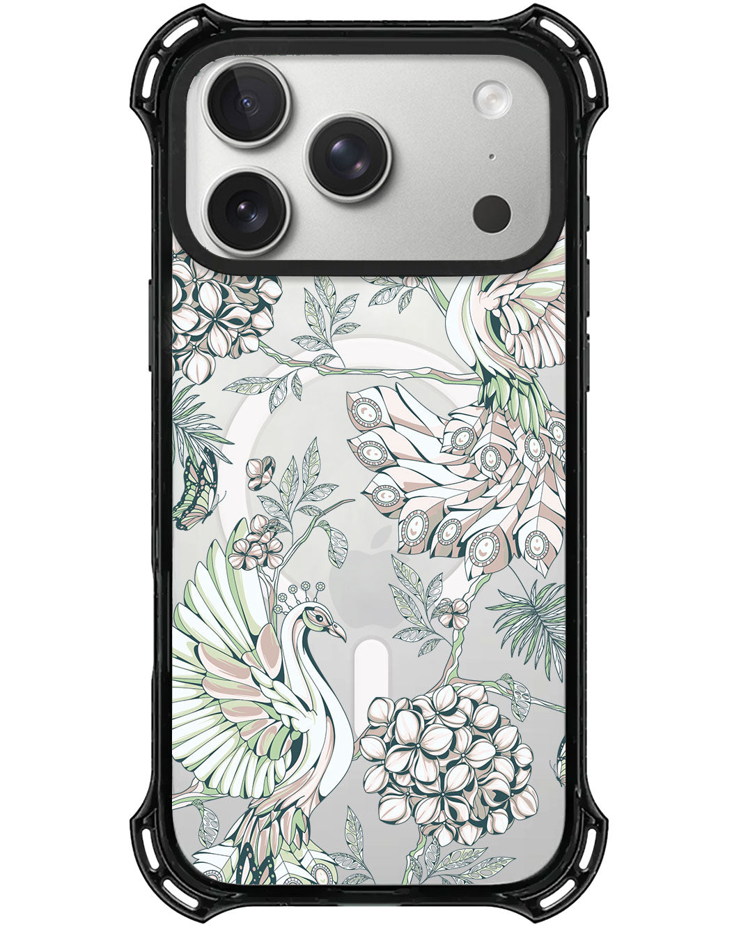 iPhone Rearguard UltimateX - Peacock 4.0