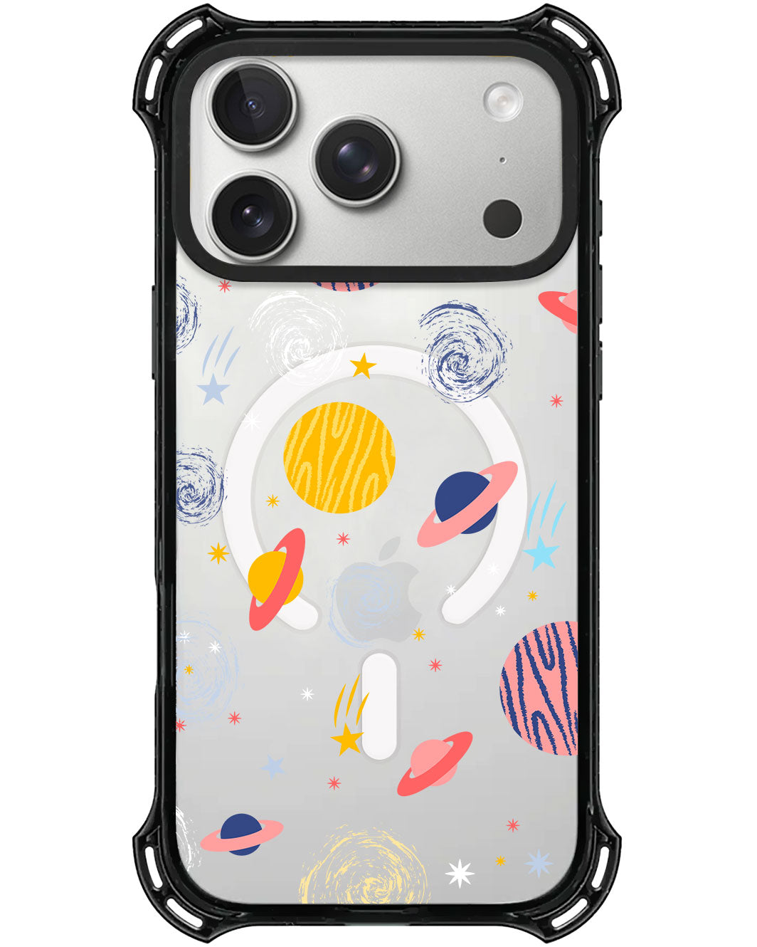 iPhone Rearguard UltimateX - Planetarium 2.0