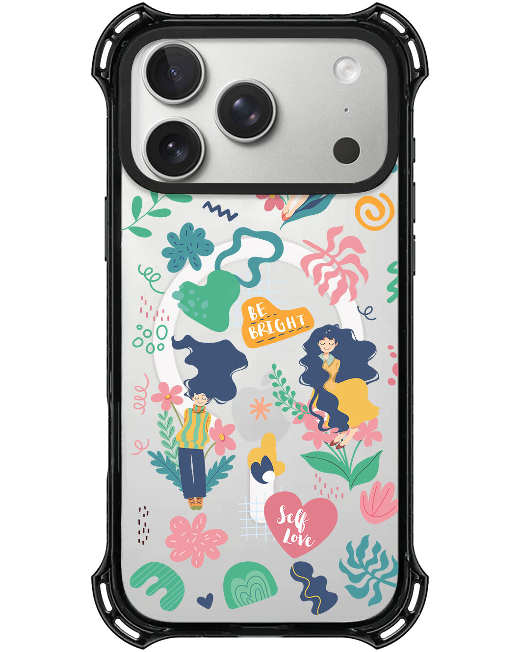 iPhone Rearguard UltimateX - Self Love Sticker Pack 2.0