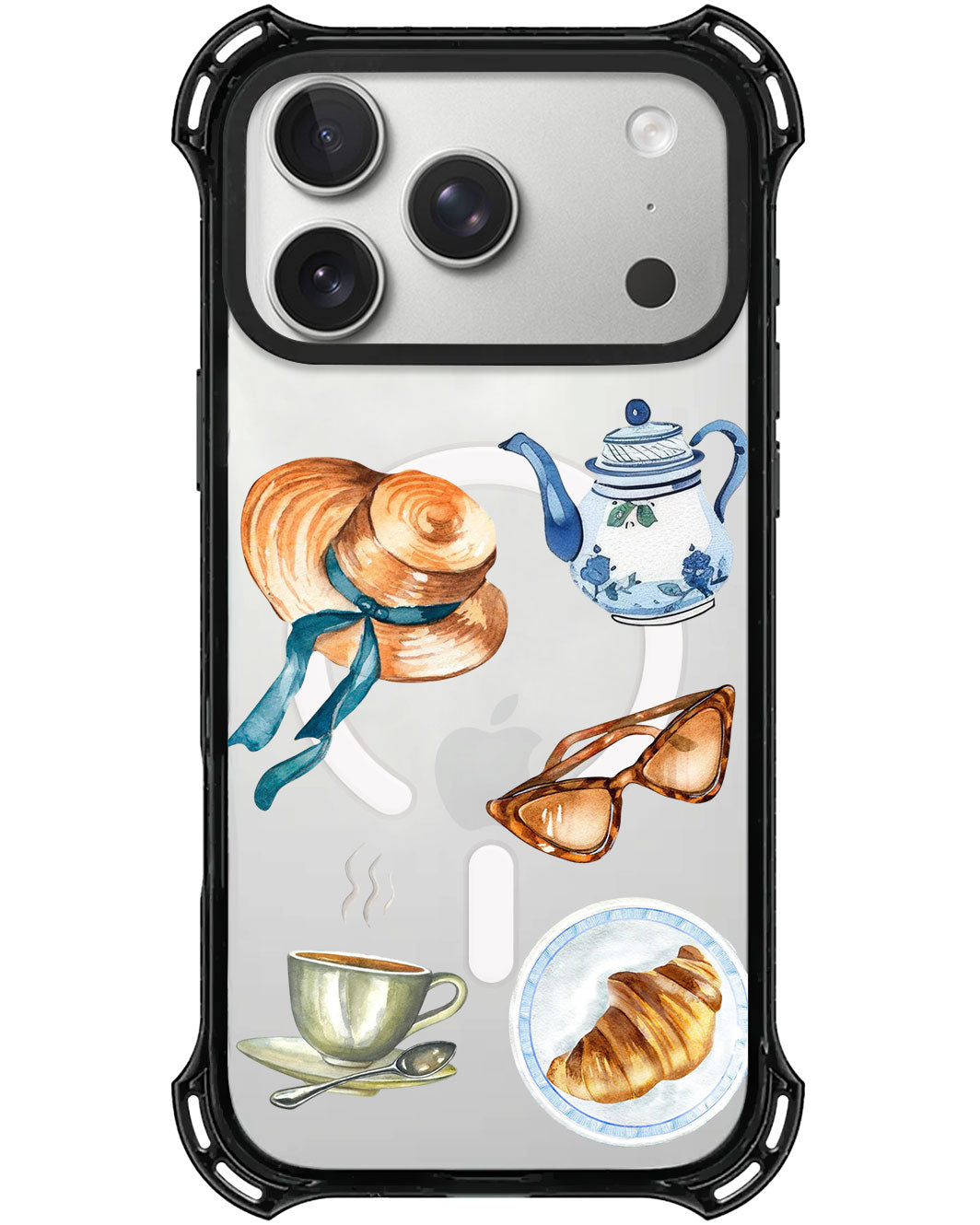 iPhone Rearguard UltimateX - Afternoon tea
