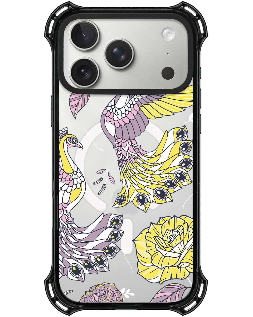 iPhone Rearguard UltimateX - Bird of Paradise 4.0