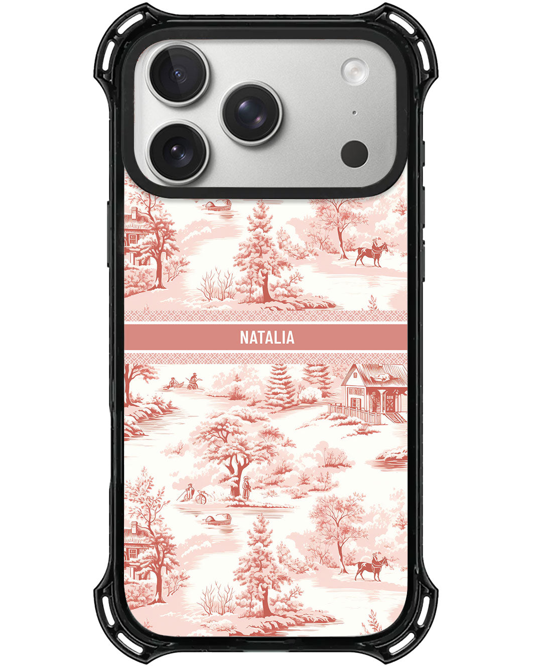 iPhone Rearguard UltimateX - Toile du Juoy Countryside