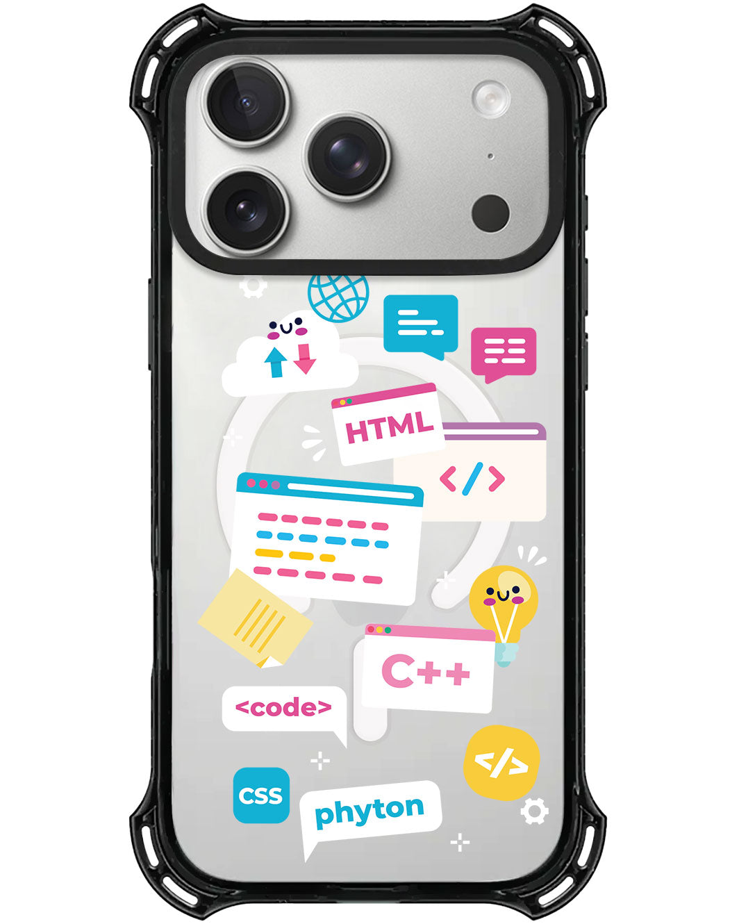 iPhone Rearguard UltimateX - Developer