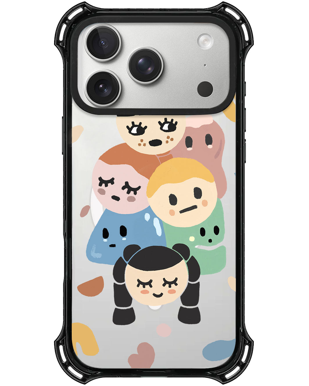 iPhone Rearguard UltimateX - Doodle 1.0