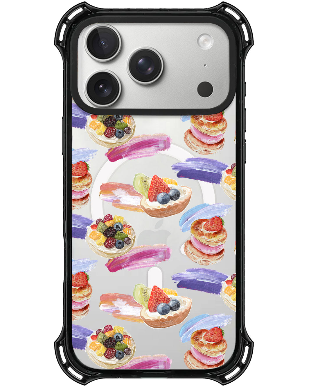 iPhone Rearguard UltimateX - Fruit Pie