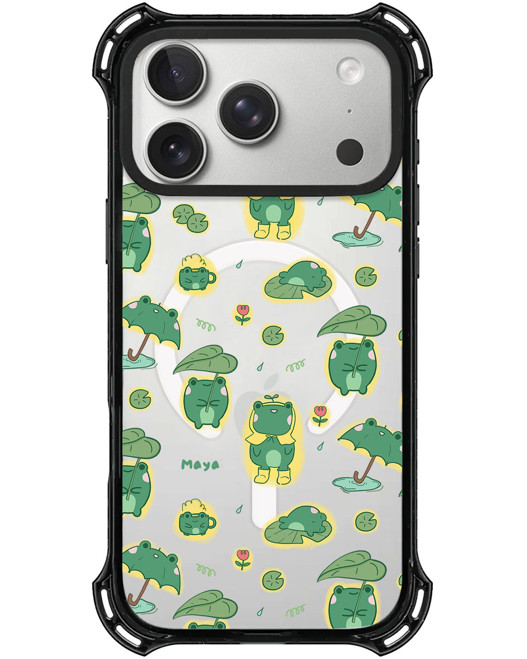 iPhone Rearguard UltimateX - Happy Rain