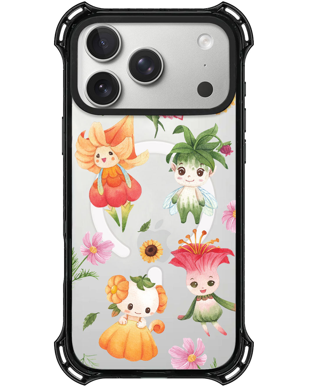 iPhone Rearguard UltimateX - Magical Garden