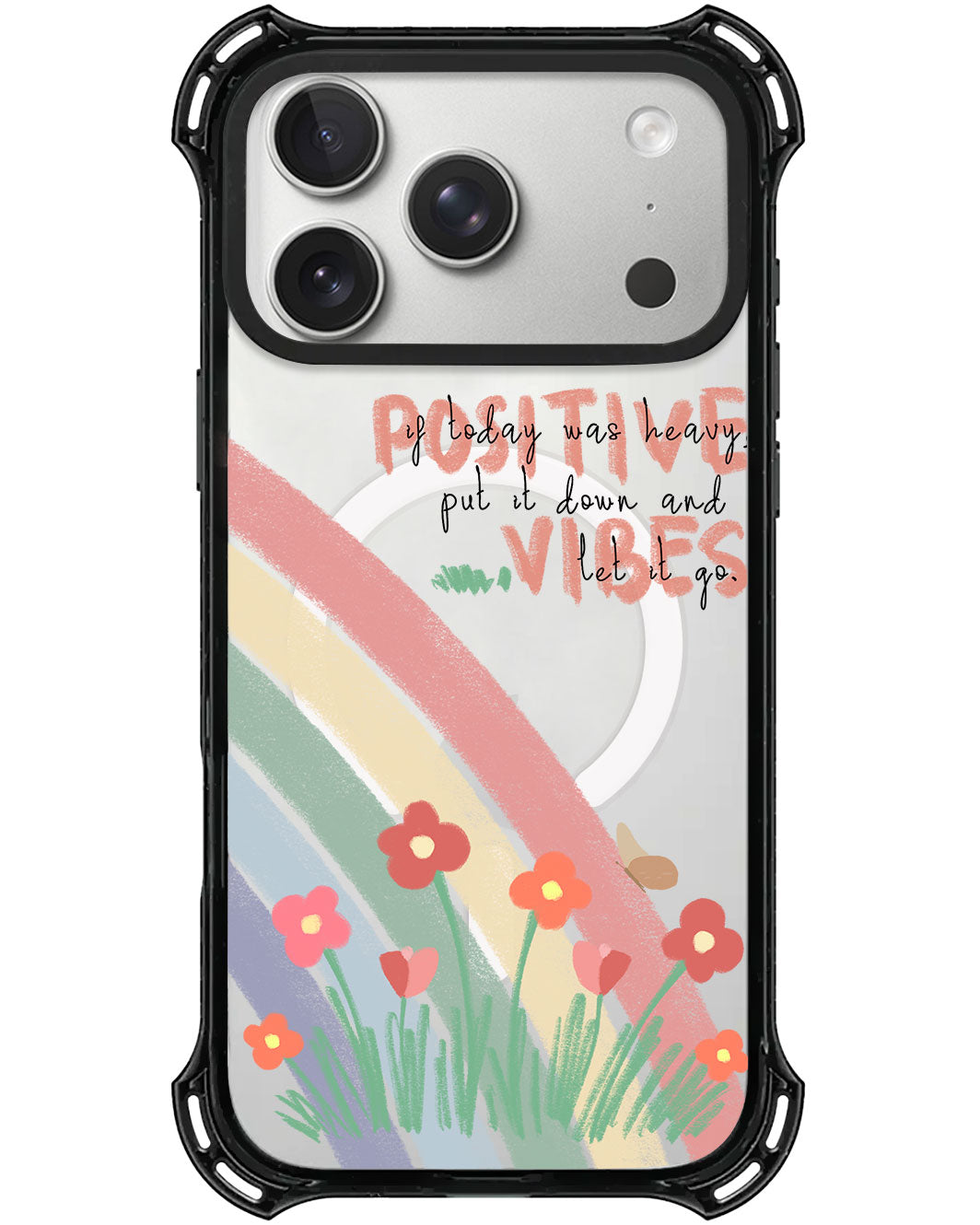 iPhone Rearguard UltimateX - Positive Vibes