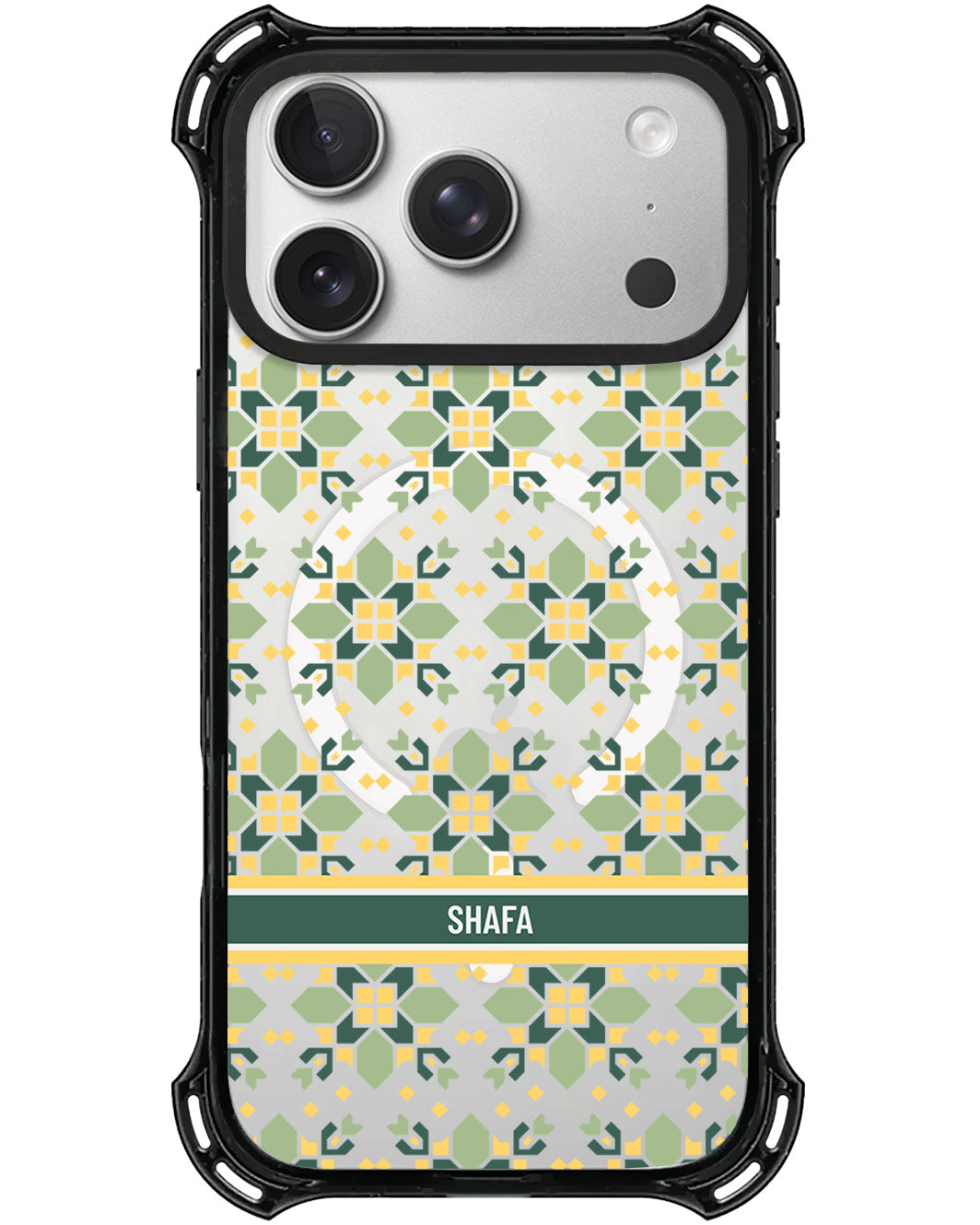 iPhone Ultimate Model-X - Arabic Mubarak