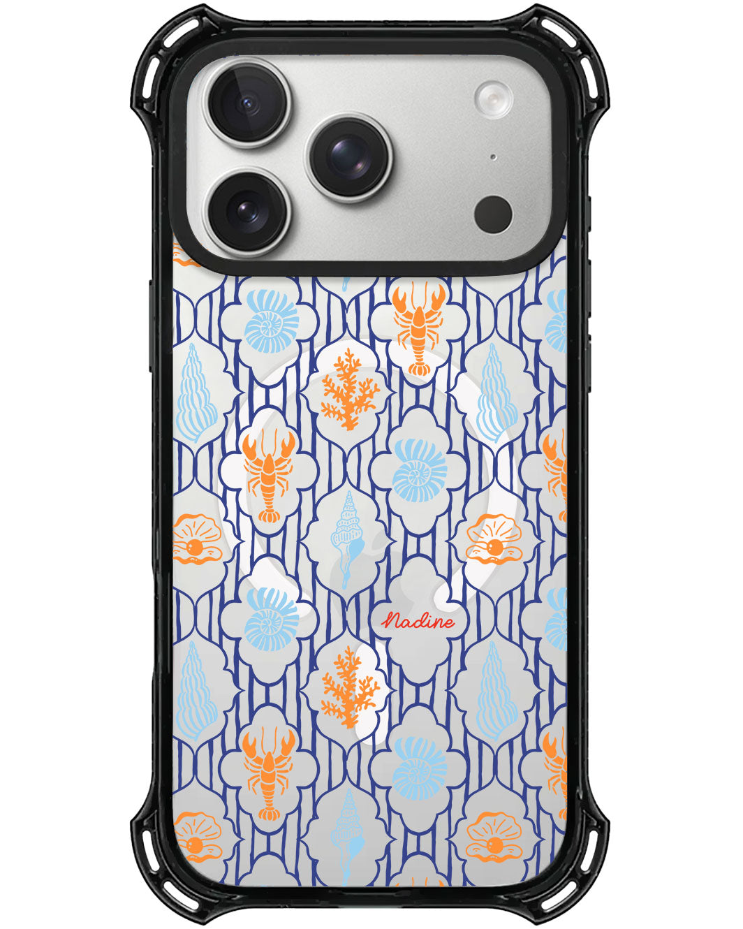 iPhone Rearguard UltimateX - Seaside Opulence 3.0
