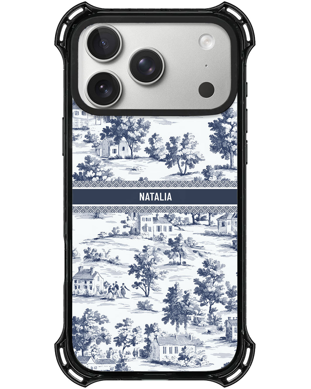 iPhone Rearguard UltimateX - Toile du Juoy Village