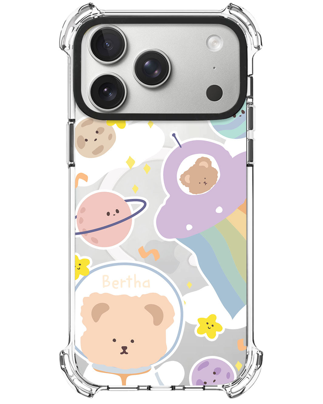 iPhone Rearguard UltimateX - Astro Bear