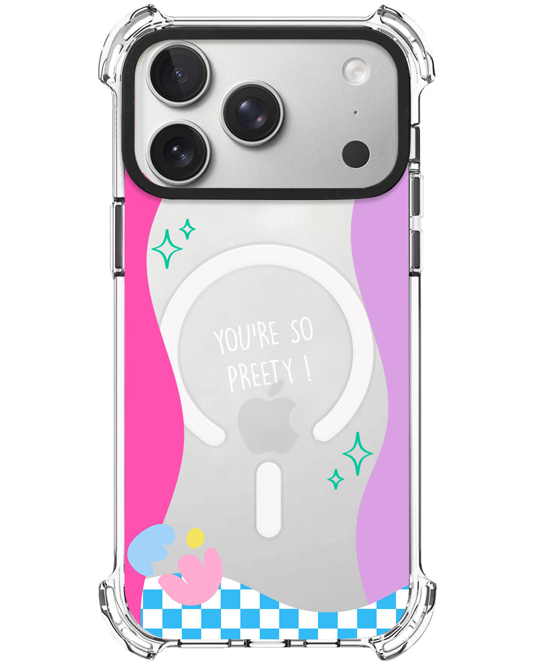 iPhone Rearguard UltimateX - Aesthetic Mirror 1.0