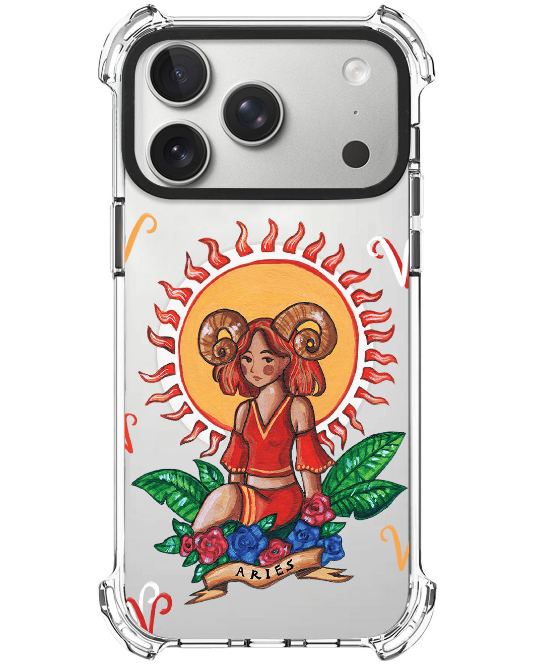 iPhone Rearguard UltimateX - Aries