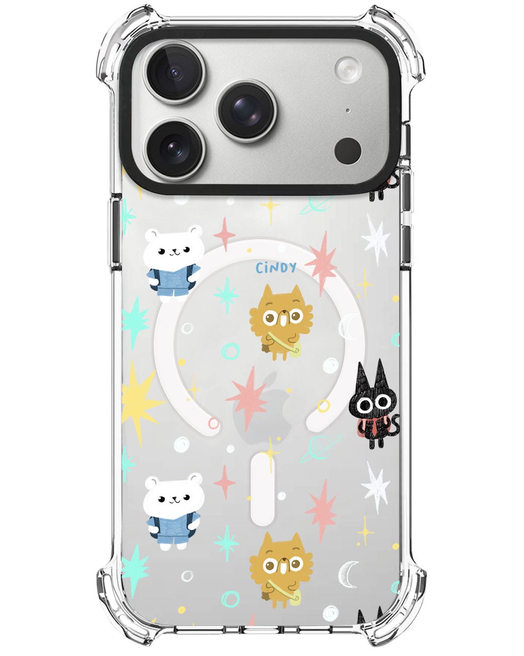 iPhone Rearguard UltimateX - Backpack Travelers