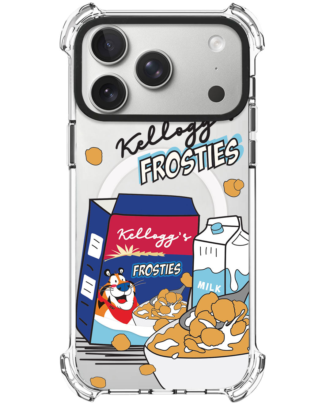 iPhone Rearguard UltimateX - Cornflakess