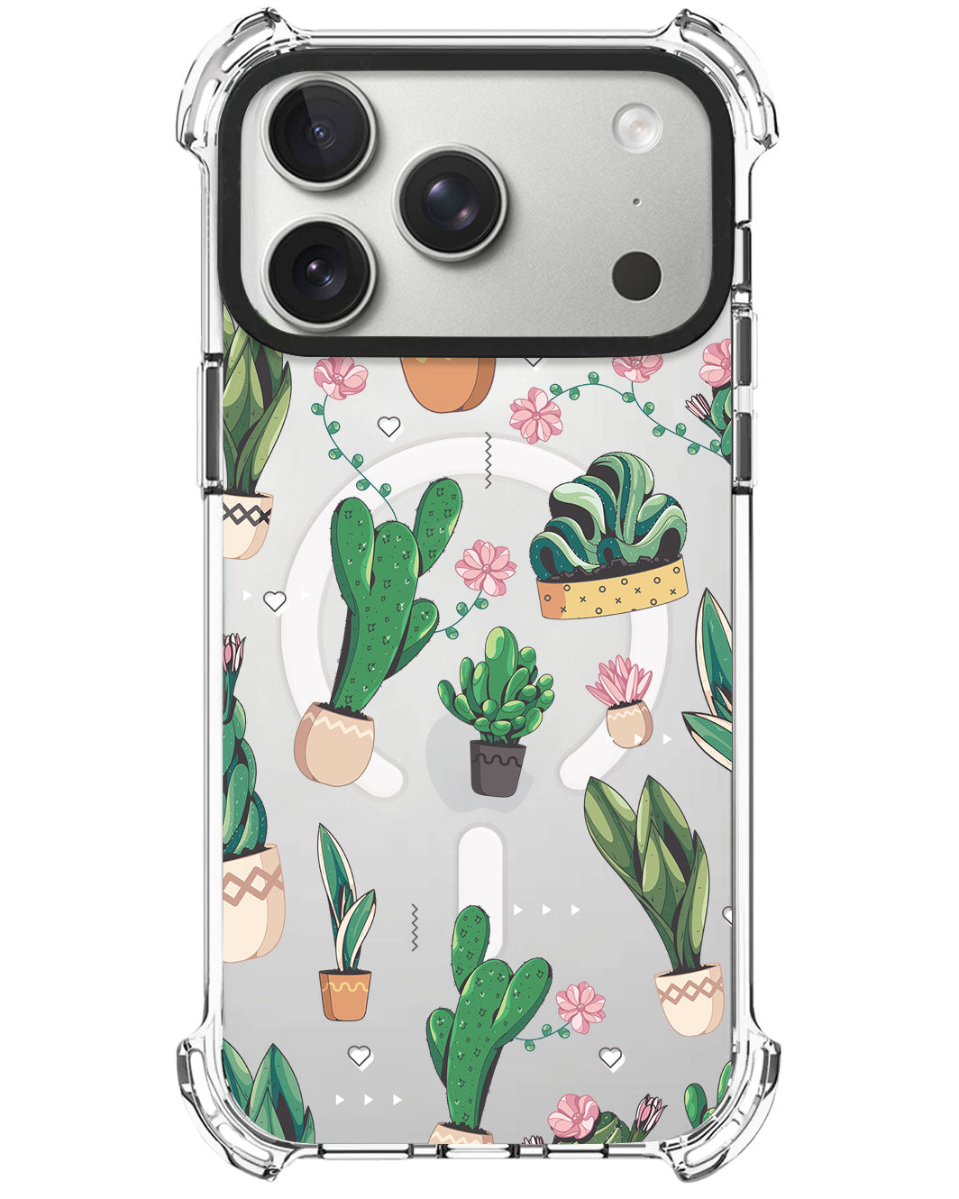 iPhone Rearguard UltimateX - Cactus 3.0