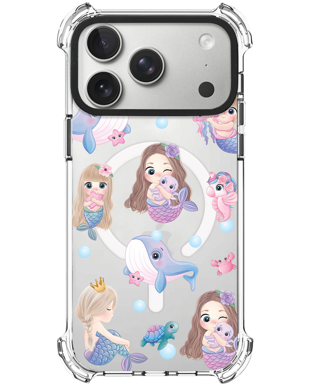 iPhone Rearguard UltimateX - Little Mermaid