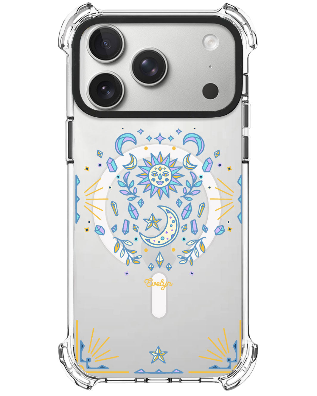 iPhone Rearguard UltimateX - Cosmic Dream