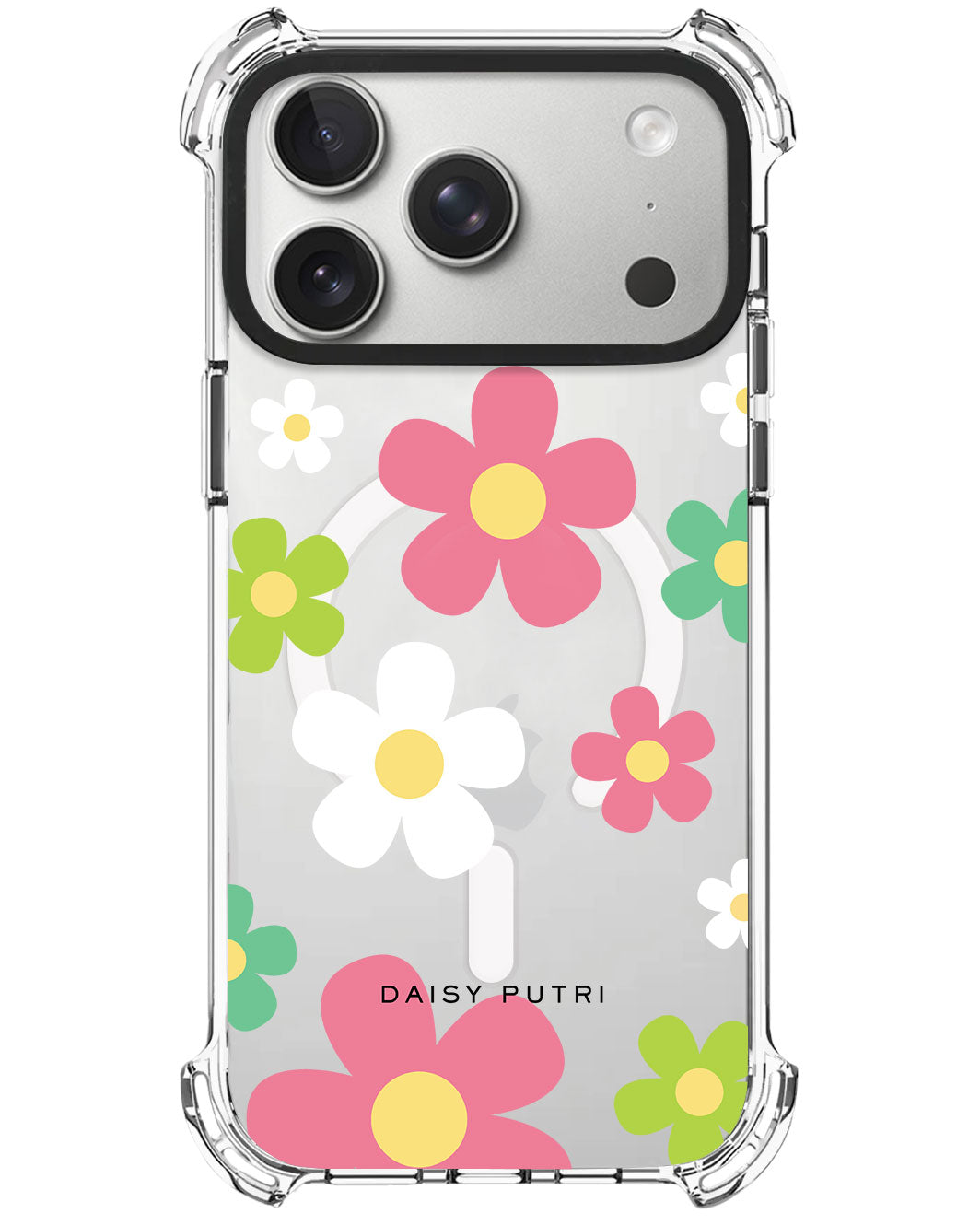 iPhone Rearguard UltimateX - Daisy Wild